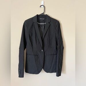 The Torie Jacket Striped Blazer